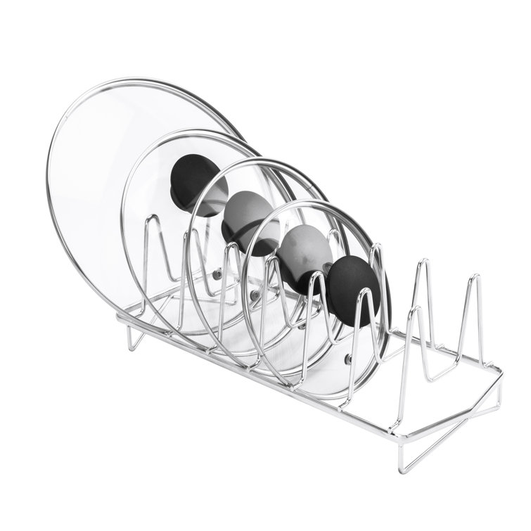 Rebrilliant Lid Shelving Rack & Reviews Wayfair